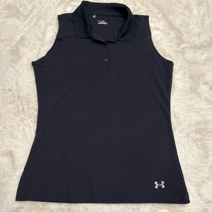 Under Armour Women’s heat gear Large black